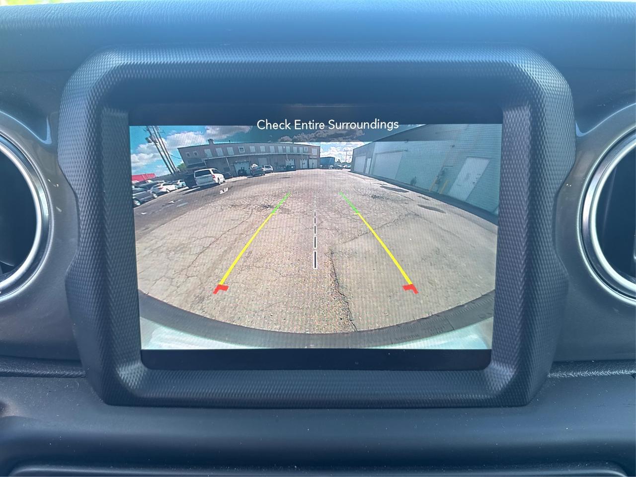 2019 Jeep WRANGLER UNLIMITED 4x4 two top Loaded CERTIFIED WE FINANCE ALL CREDIT Photo