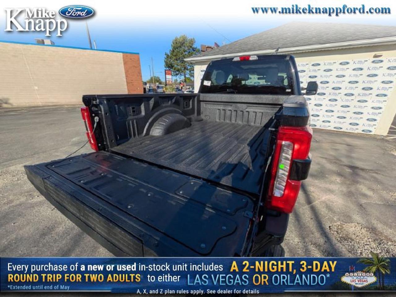 2026 Ford F-250 SUPER DUTY XLT Photo