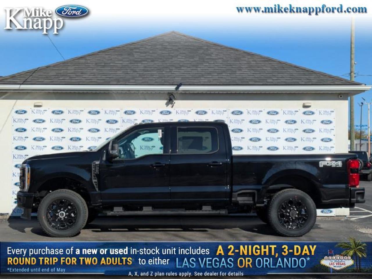 2026 Ford F-250 SUPER DUTY XLT Photo