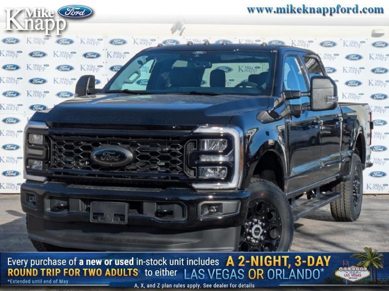 2026 Ford F-250 SUPER DUTY XLT Photo