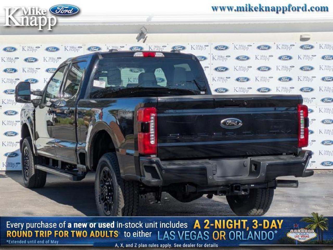 2026 Ford F-250 SUPER DUTY XLT Photo