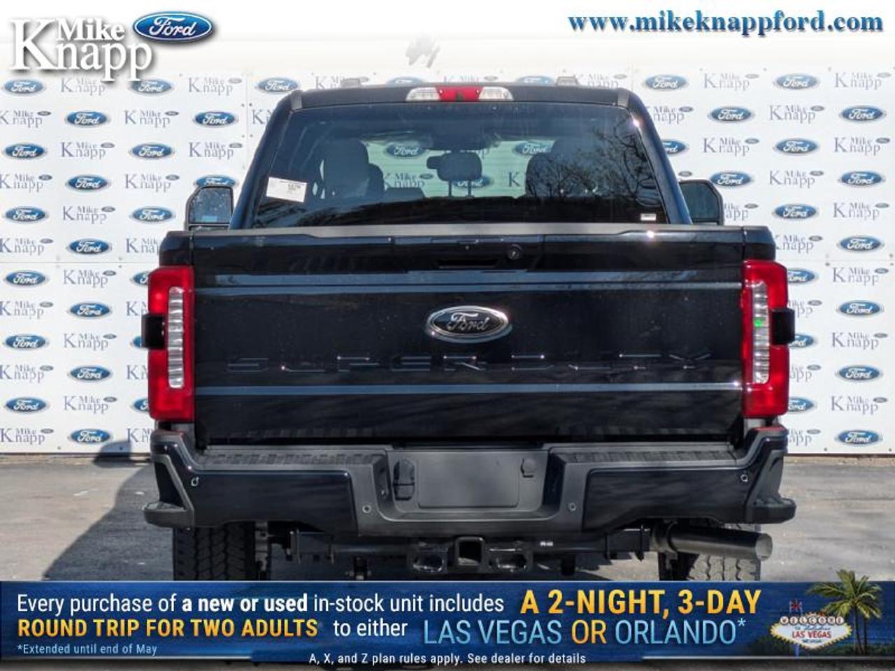 2026 Ford F-250 SUPER DUTY XLT Photo
