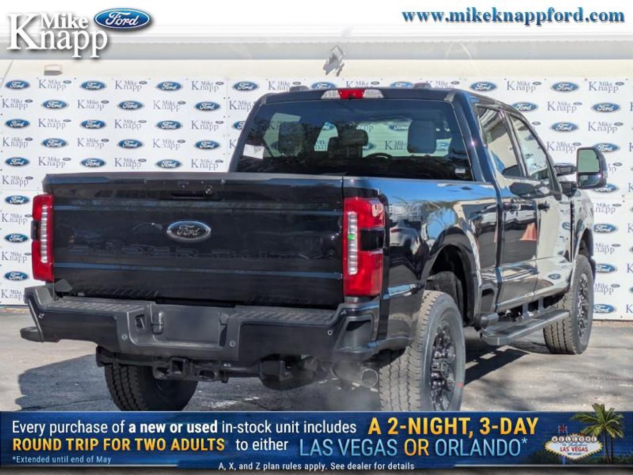 2026 Ford F-250 SUPER DUTY XLT Photo