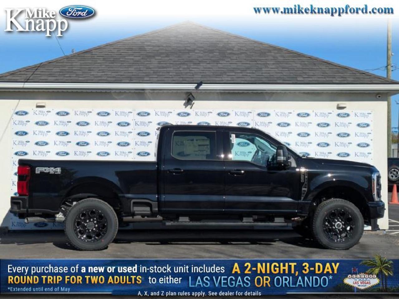 2026 Ford F-250 SUPER DUTY XLT Photo