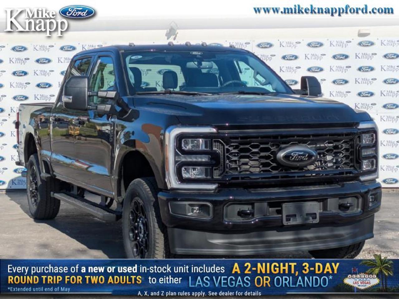2026 Ford F-250 SUPER DUTY XLT Photo