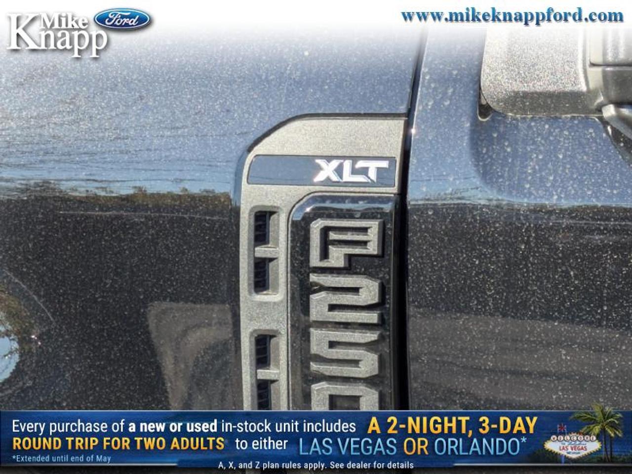 2026 Ford F-250 SUPER DUTY XLT Photo
