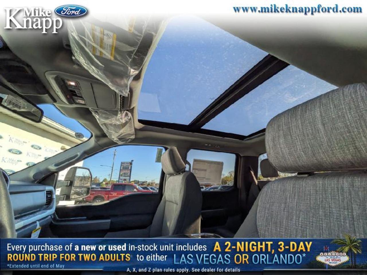 2026 Ford F-250 SUPER DUTY XLT Photo