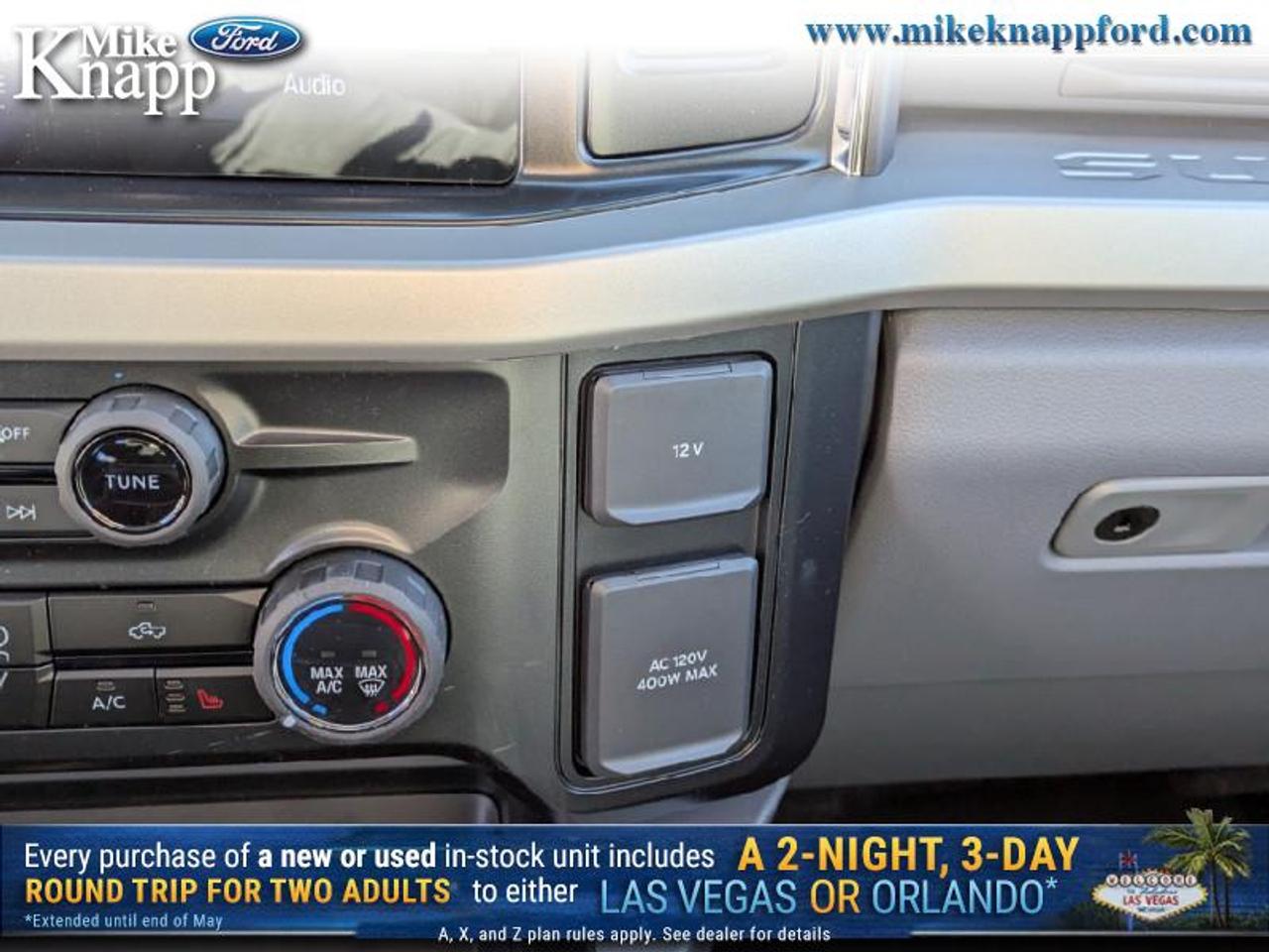 2026 Ford F-250 SUPER DUTY XLT Photo