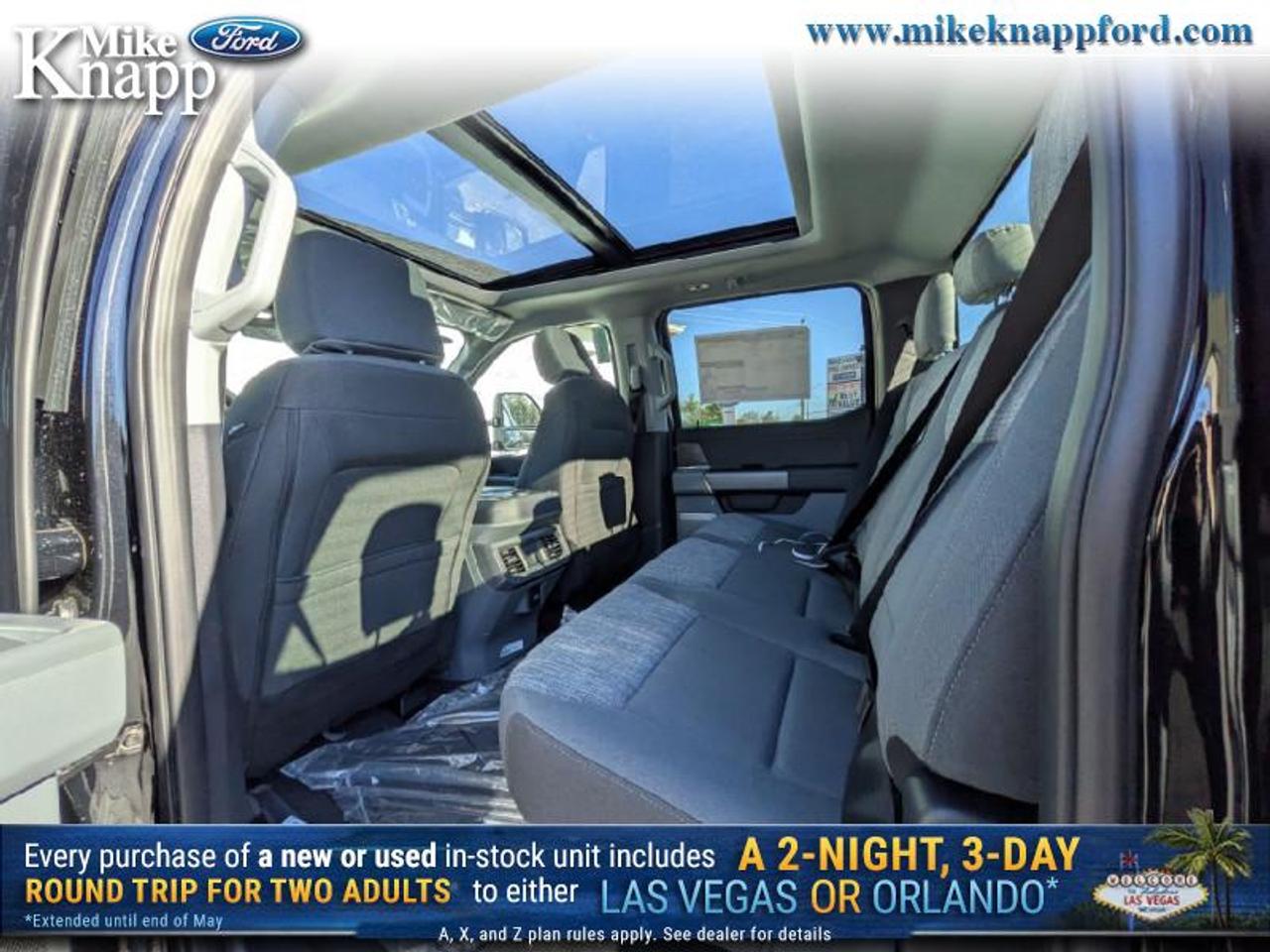 2026 Ford F-250 SUPER DUTY XLT Photo