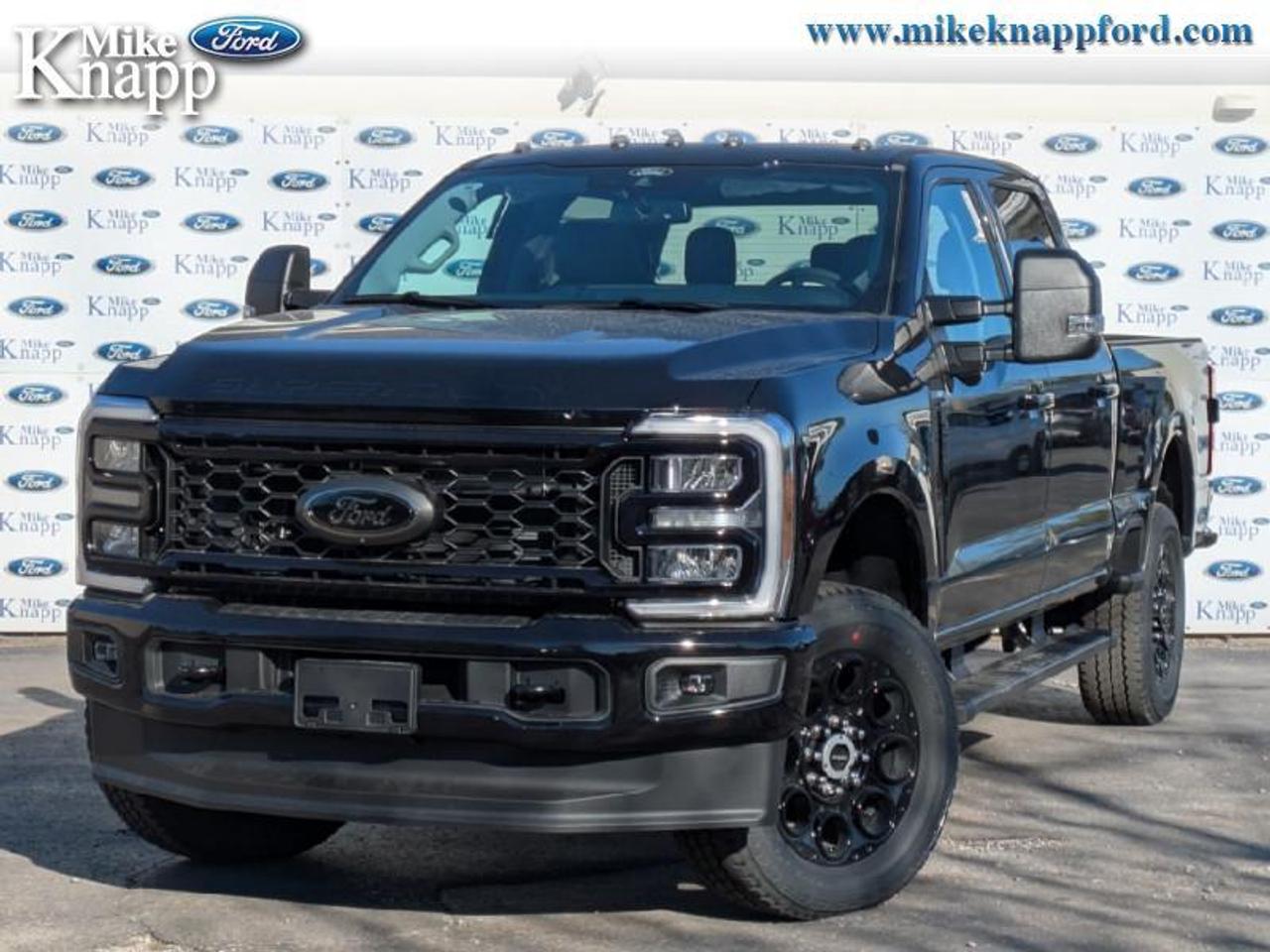 2026 Ford F-250 SUPER DUTY XLT Photo