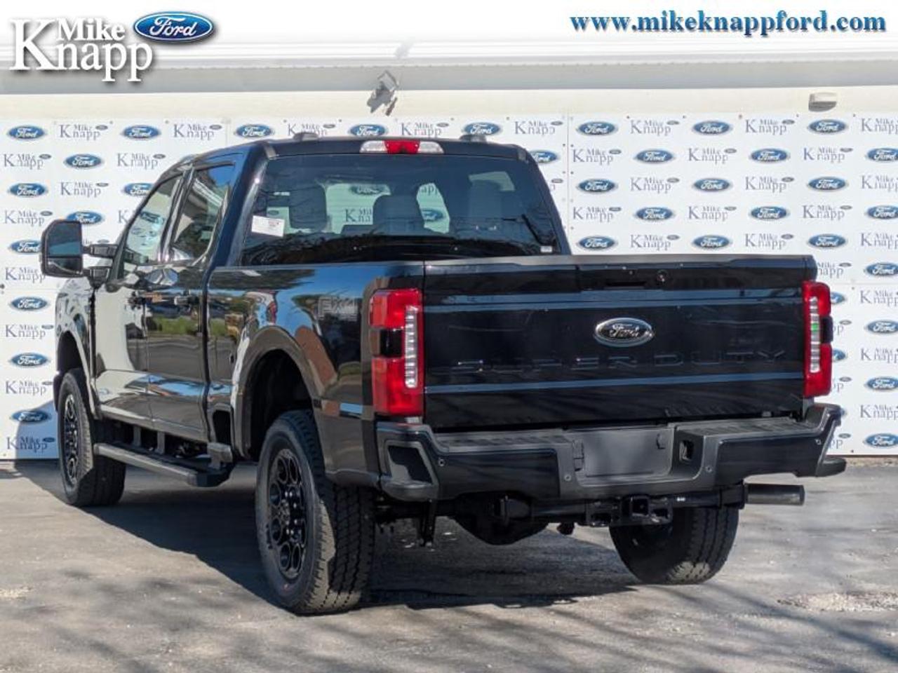 2026 Ford F-250 SUPER DUTY XLT Photo