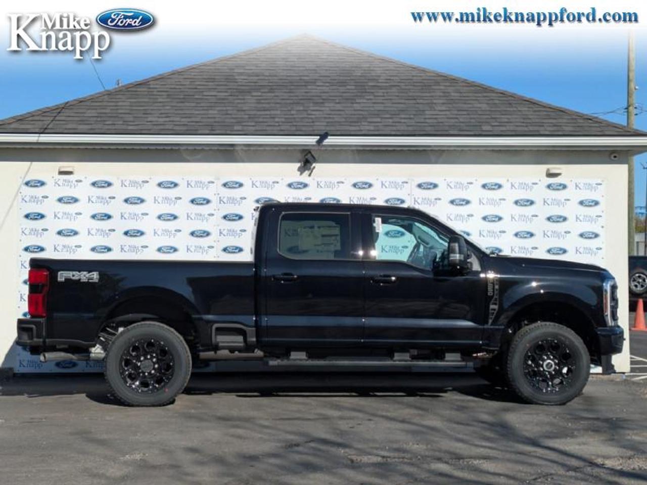 2026 Ford F-250 SUPER DUTY XLT Photo