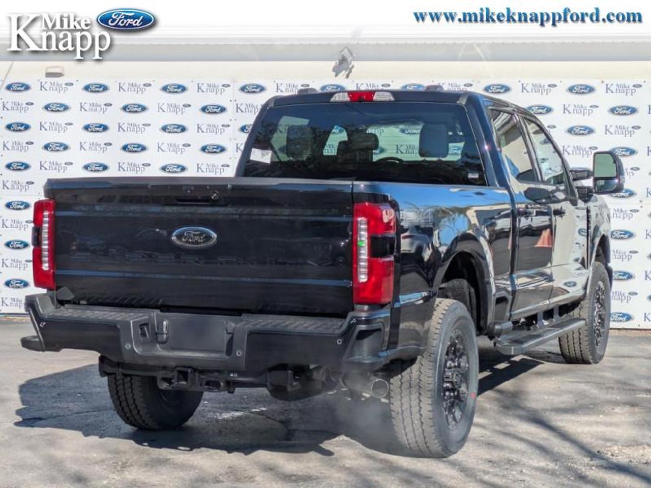 2026 Ford F-250 SUPER DUTY XLT Photo