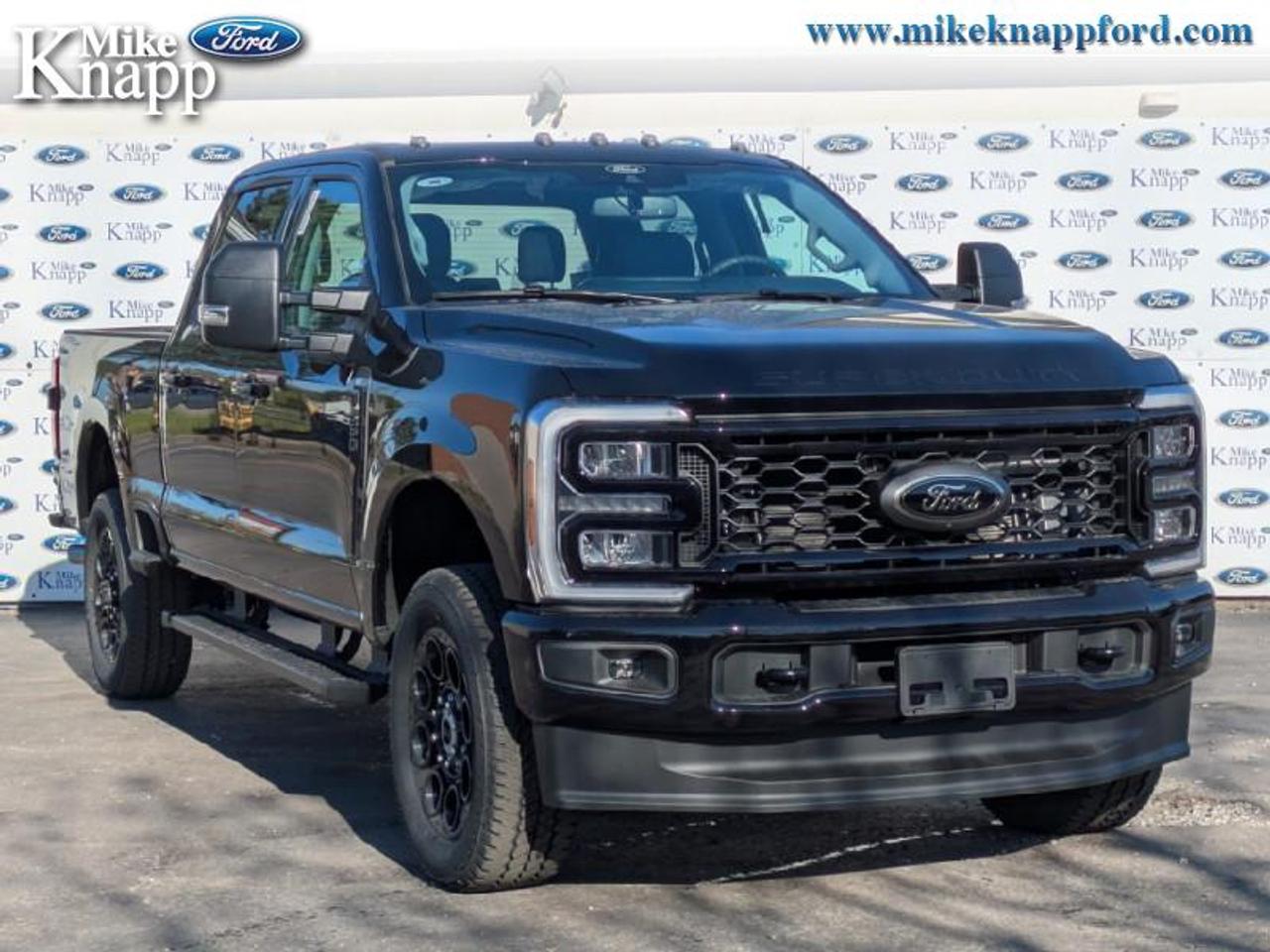 2026 Ford F-250 SUPER DUTY XLT Photo