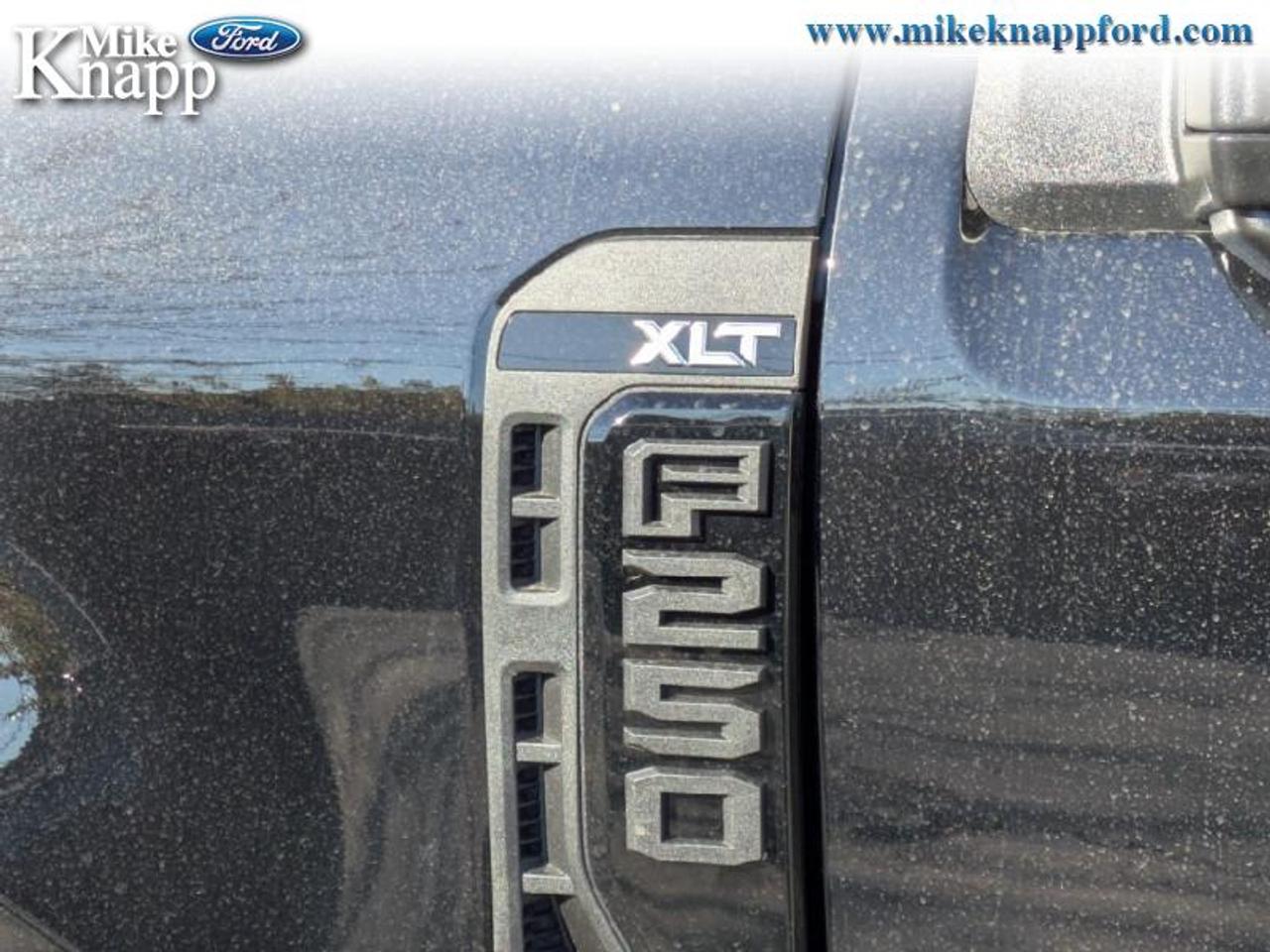 2026 Ford F-250 SUPER DUTY XLT Photo