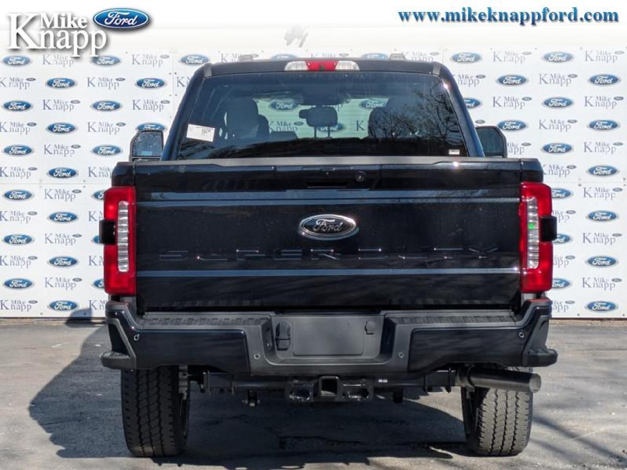 2026 Ford F-250 SUPER DUTY XLT Photo