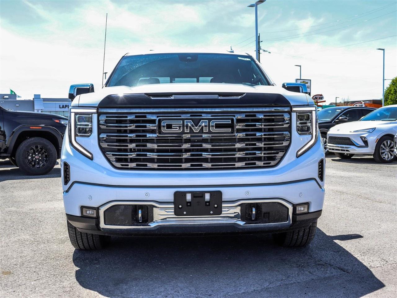 2026 GMC Sierra 1500 Crew Cab Short Box 4-Wheel Drive Denali Ultimate Photo