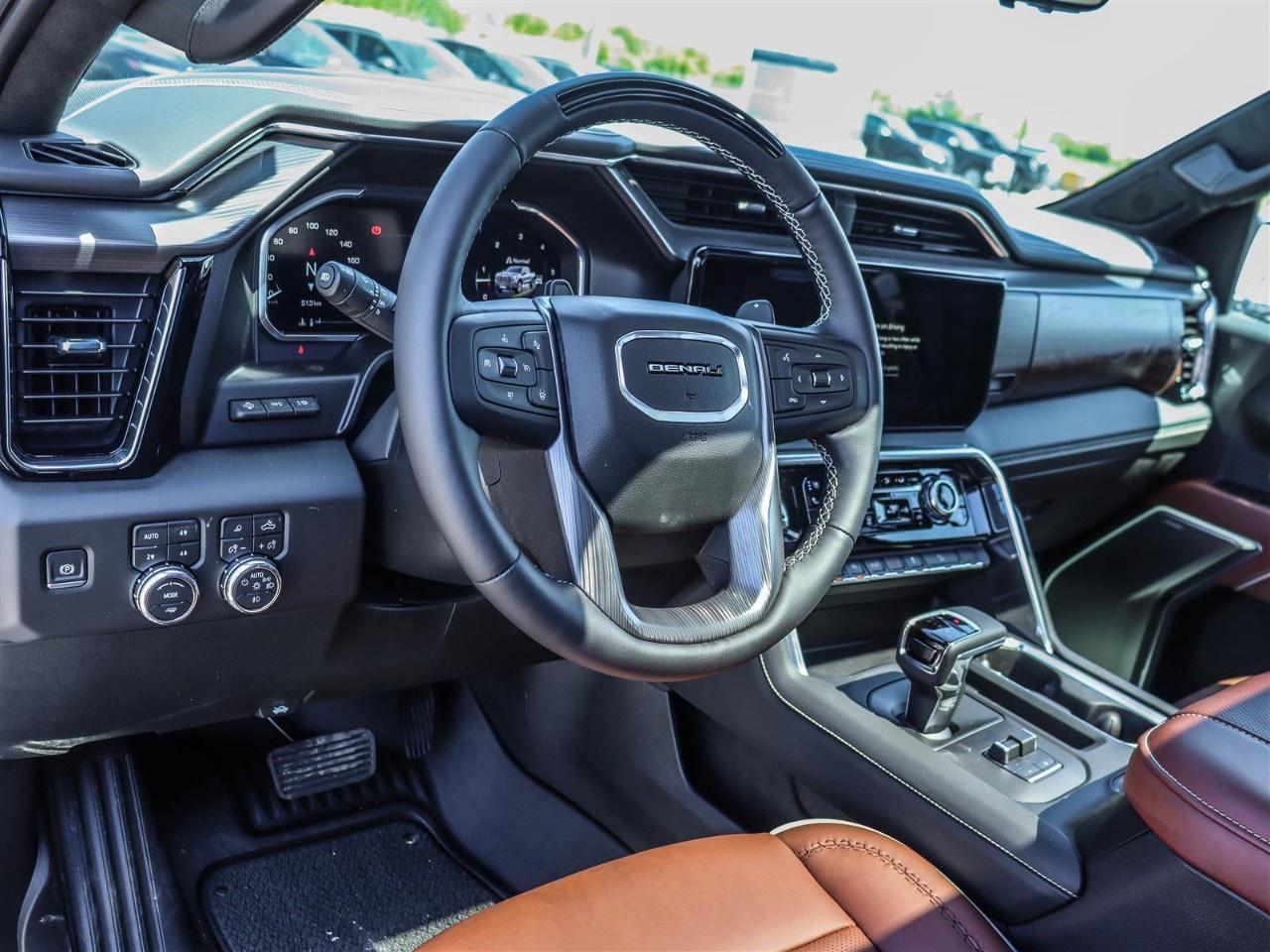 2026 GMC Sierra 1500 Crew Cab Short Box 4-Wheel Drive Denali Ultimate Photo