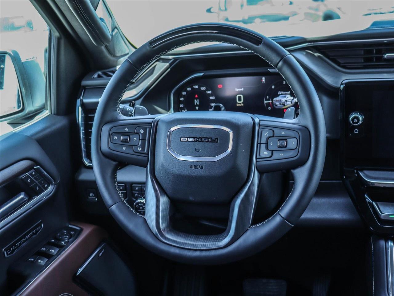 2026 GMC Sierra 1500 Crew Cab Short Box 4-Wheel Drive Denali Ultimate Photo