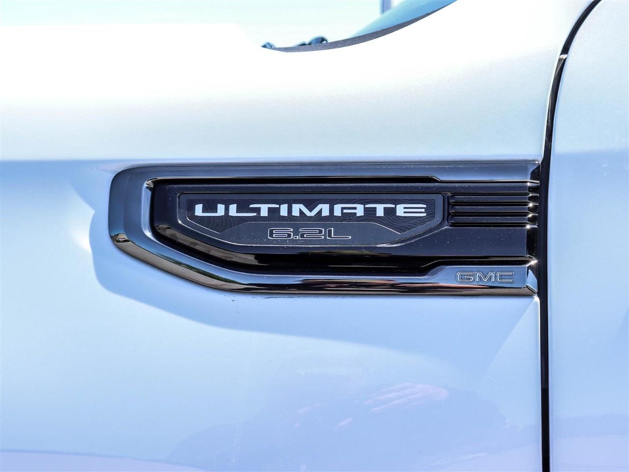 2026 GMC Sierra 1500 Crew Cab Short Box 4-Wheel Drive Denali Ultimate Photo