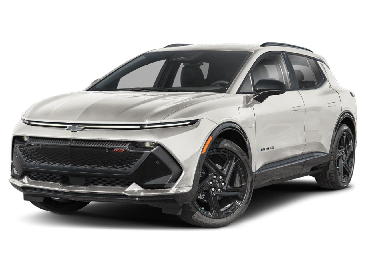 2026 Chevrolet Equinox EV 4dr RS Photo