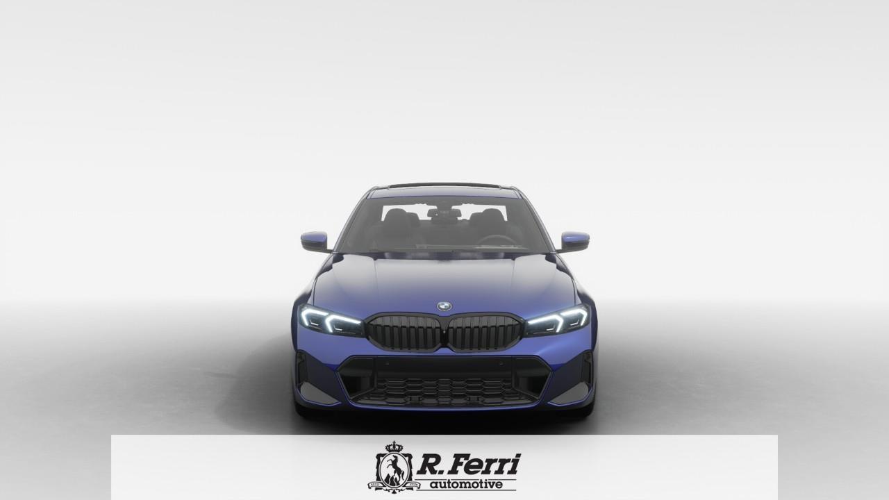 2026 BMW 3 Series  Photo