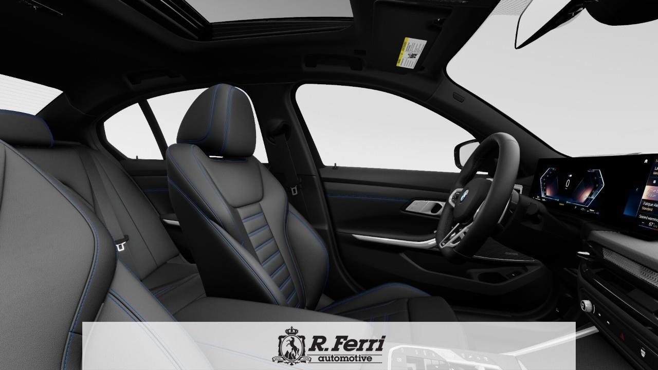 2026 BMW 3 Series  Photo