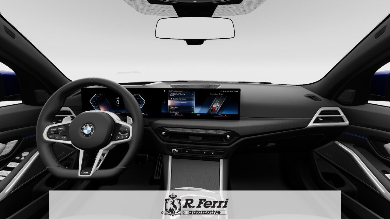 2026 BMW 3 Series  Photo