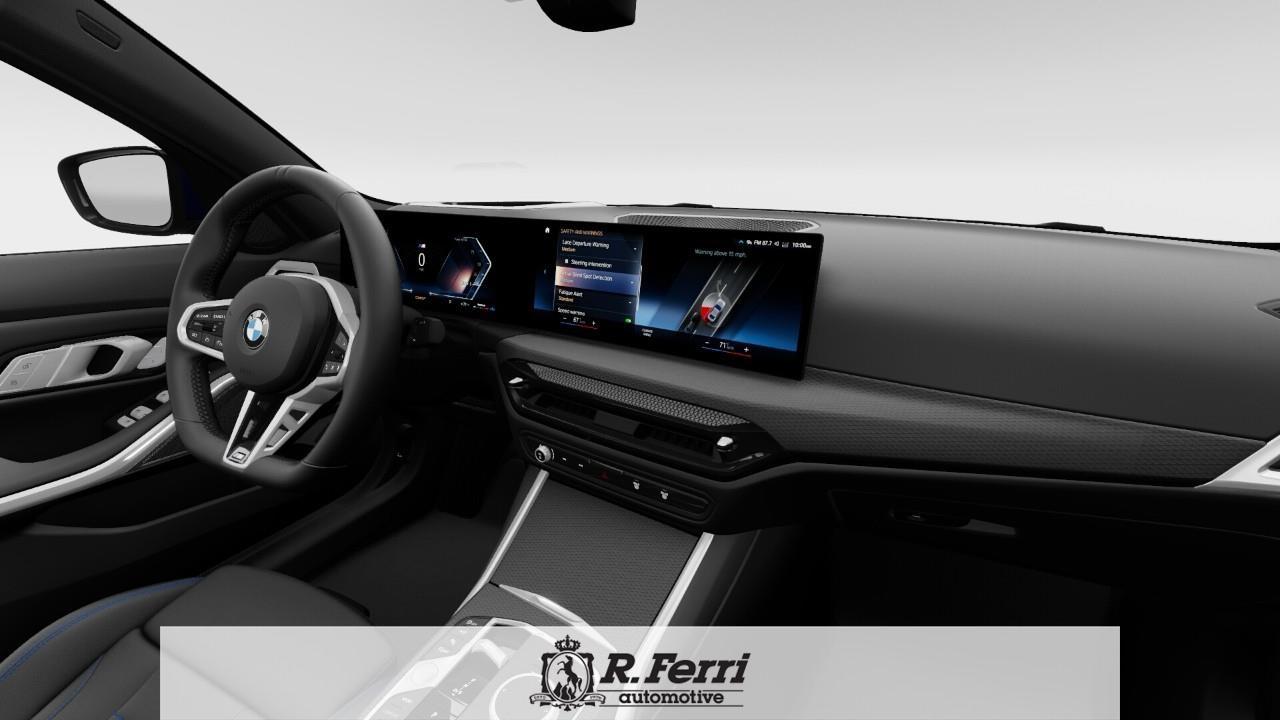 2026 BMW 3 Series  Photo