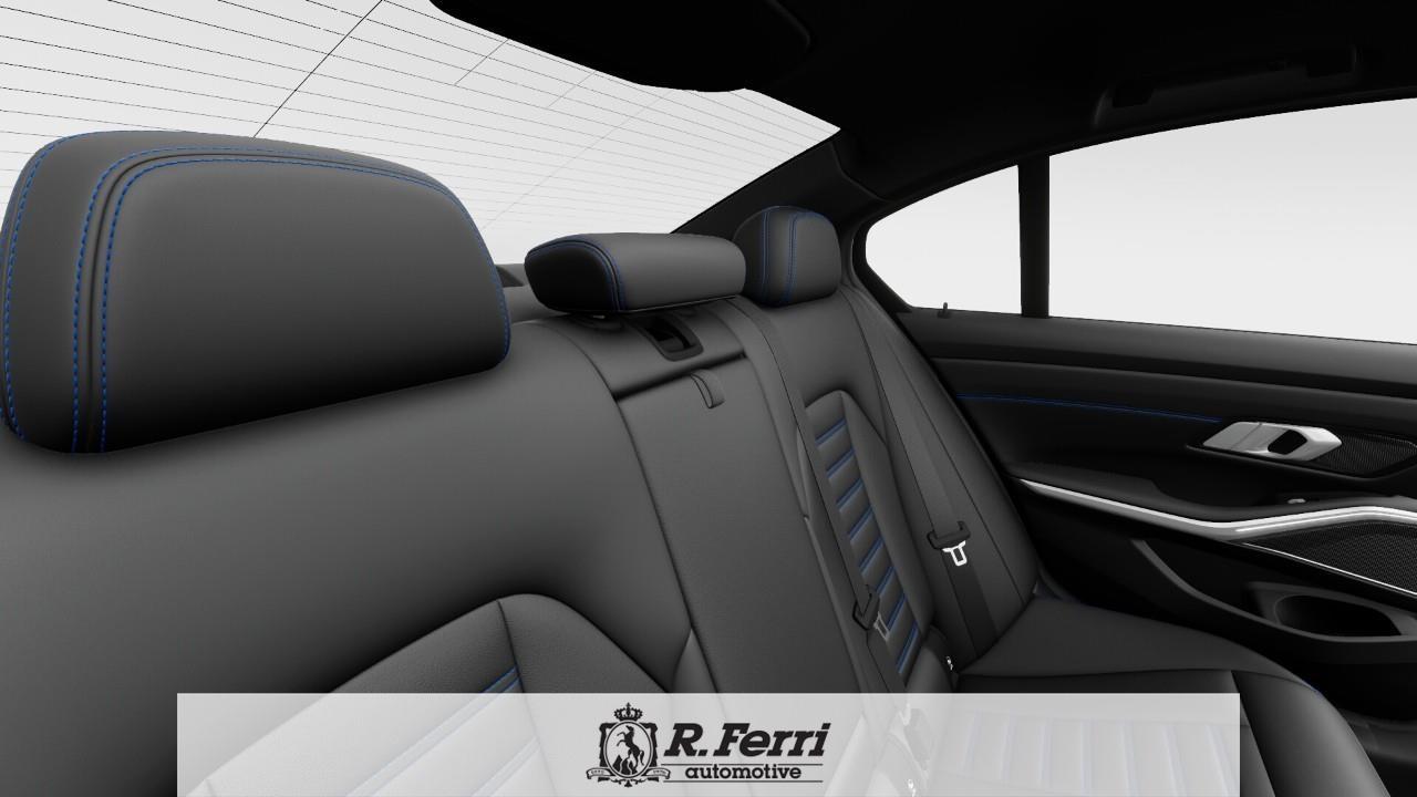 2026 BMW 3 Series  Photo