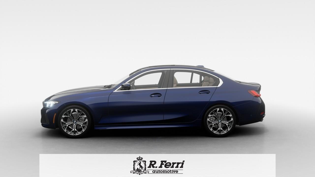 2026 BMW 3 Series  Photo