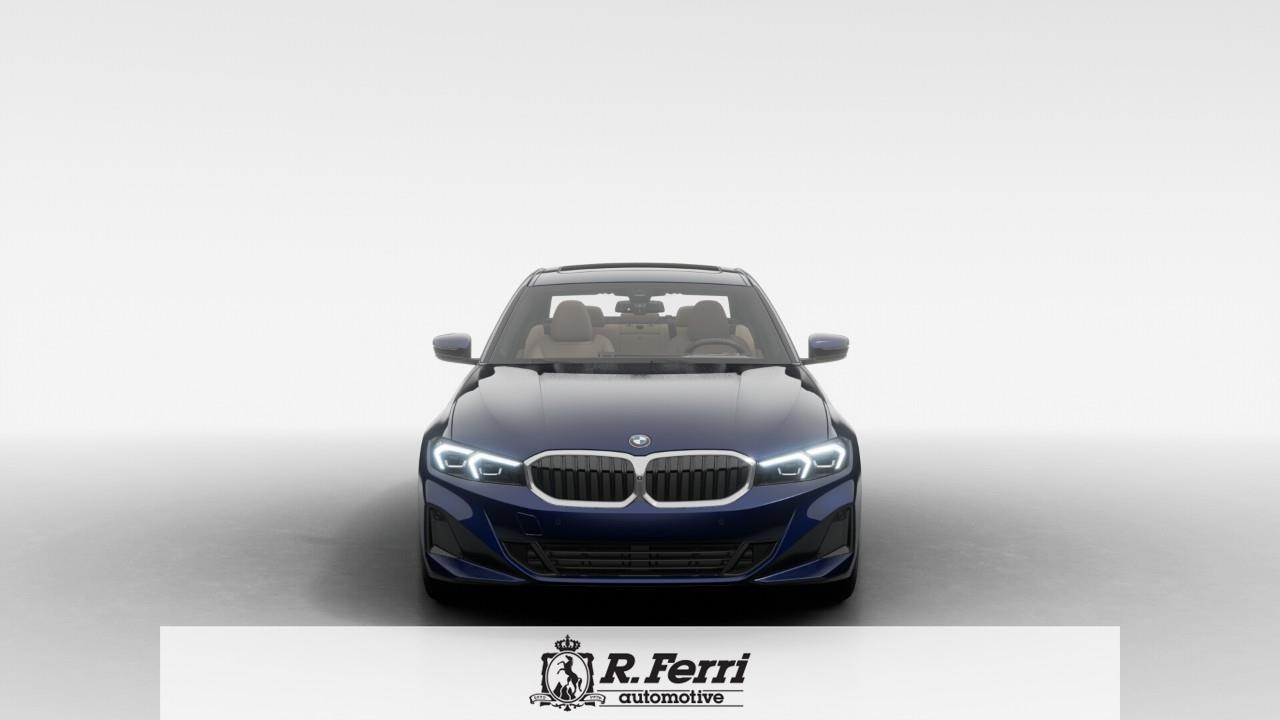 2026 BMW 3 Series  Photo