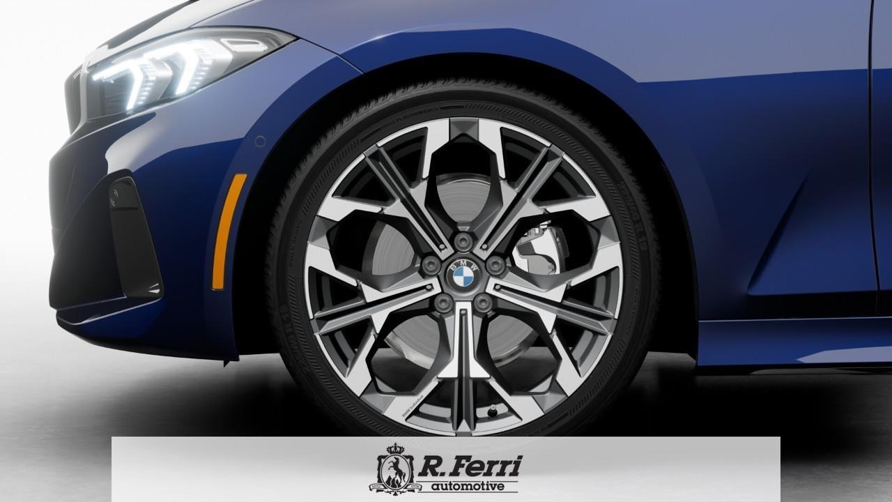 2026 BMW 3 Series  Photo