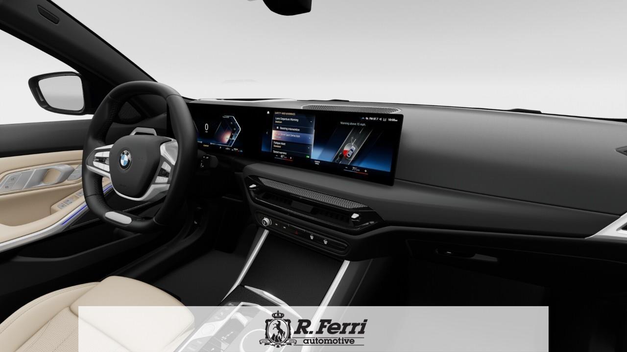 2026 BMW 3 Series  Photo