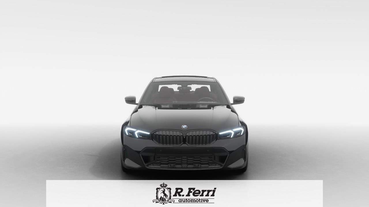 2026 BMW 3 Series  Photo2