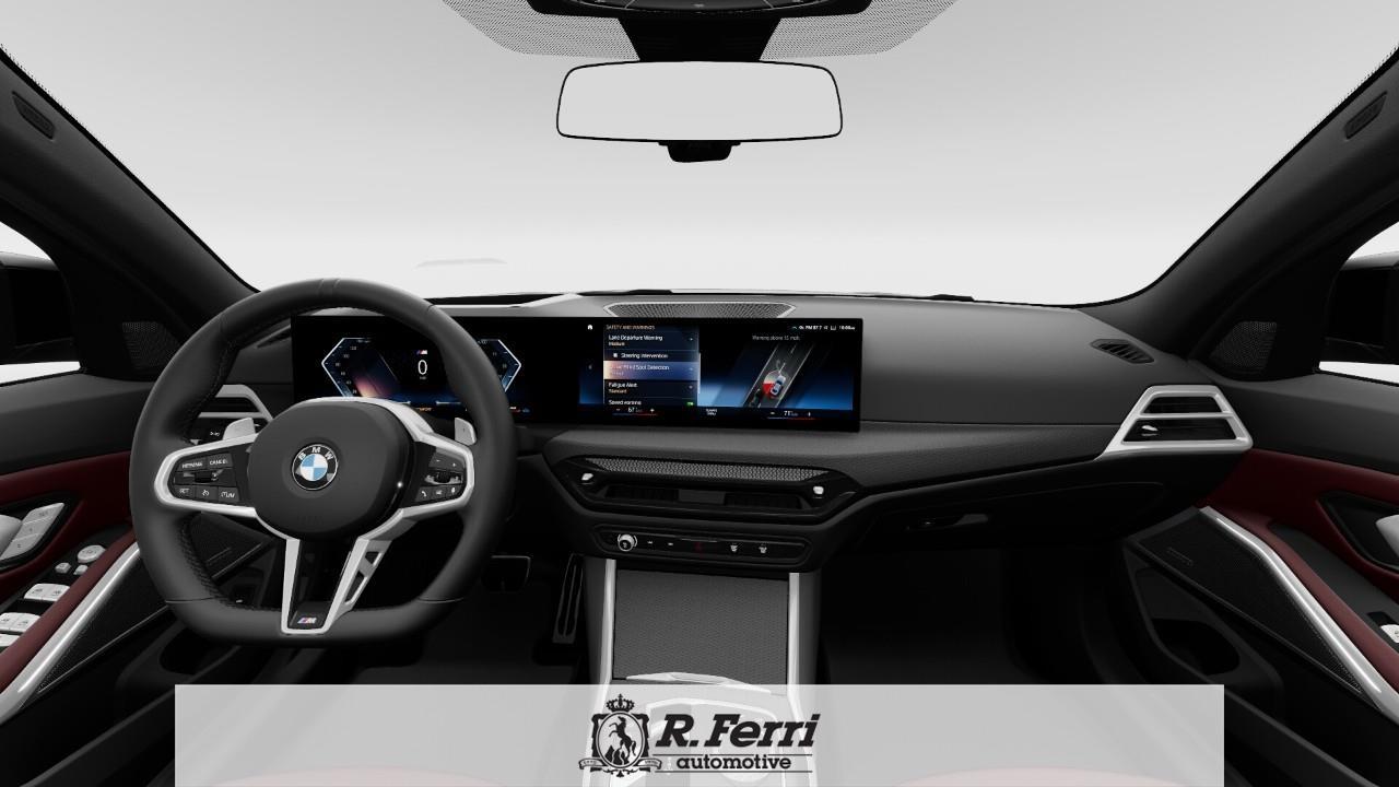 2026 BMW 3 Series  Photo