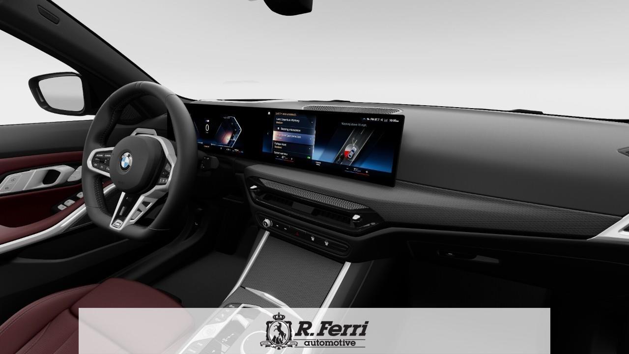2026 BMW 3 Series  Photo