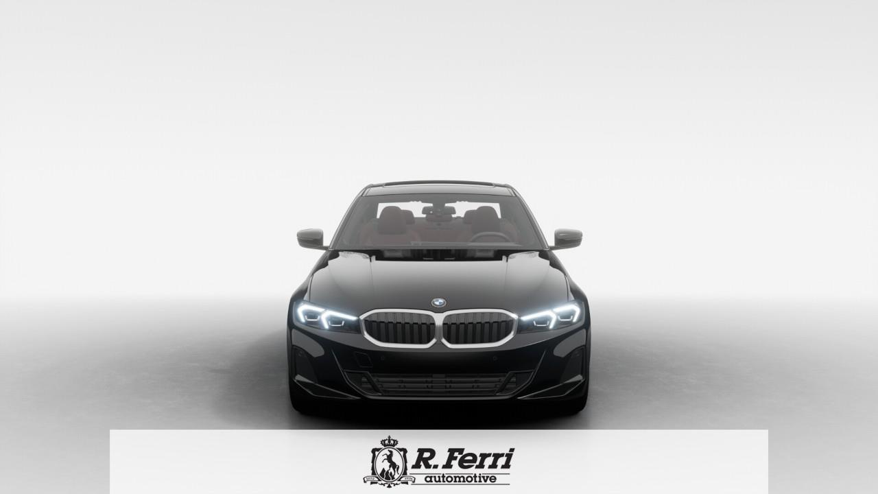 2026 BMW 3 Series  Photo