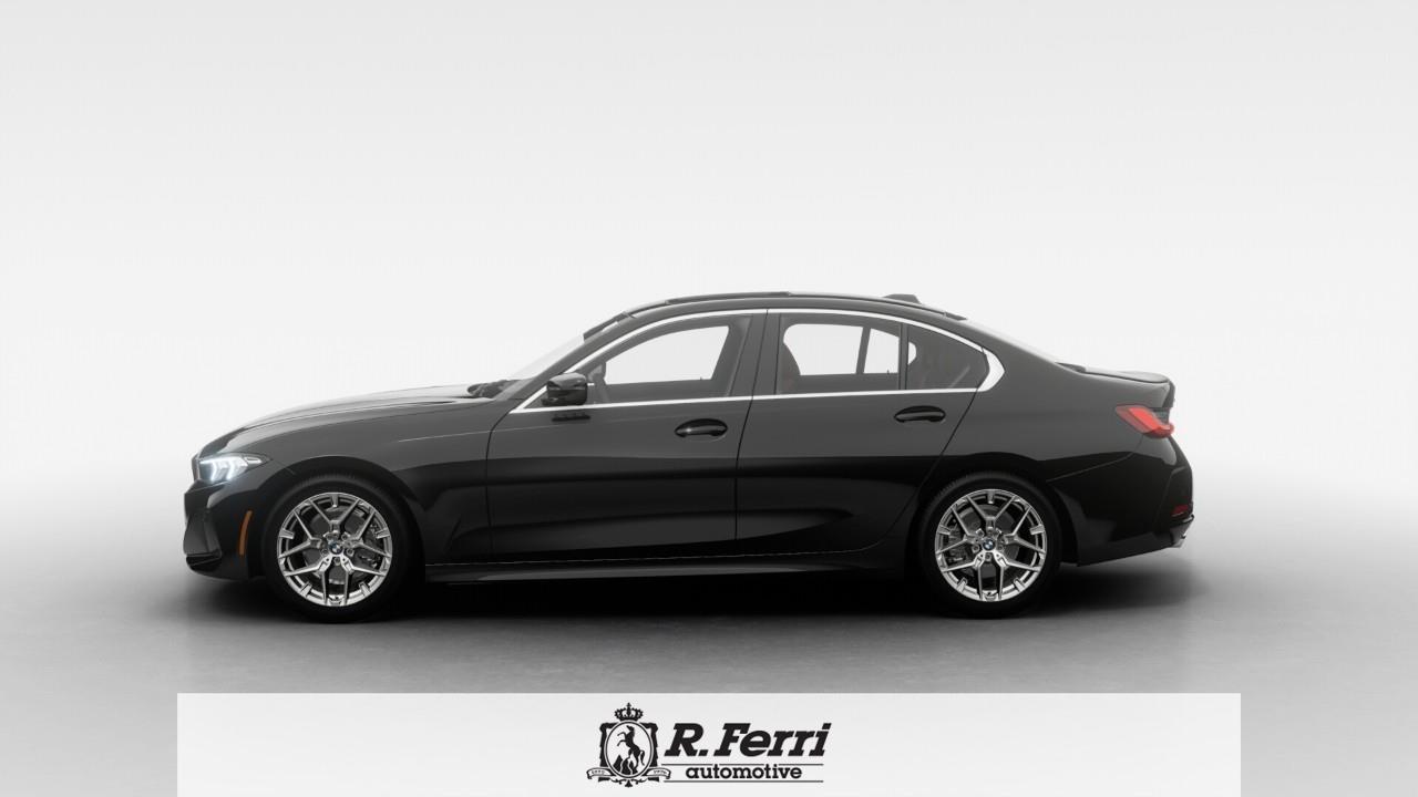 2026 BMW 3 Series  Photo