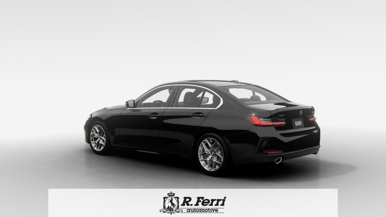 2026 BMW 3 Series  Photo