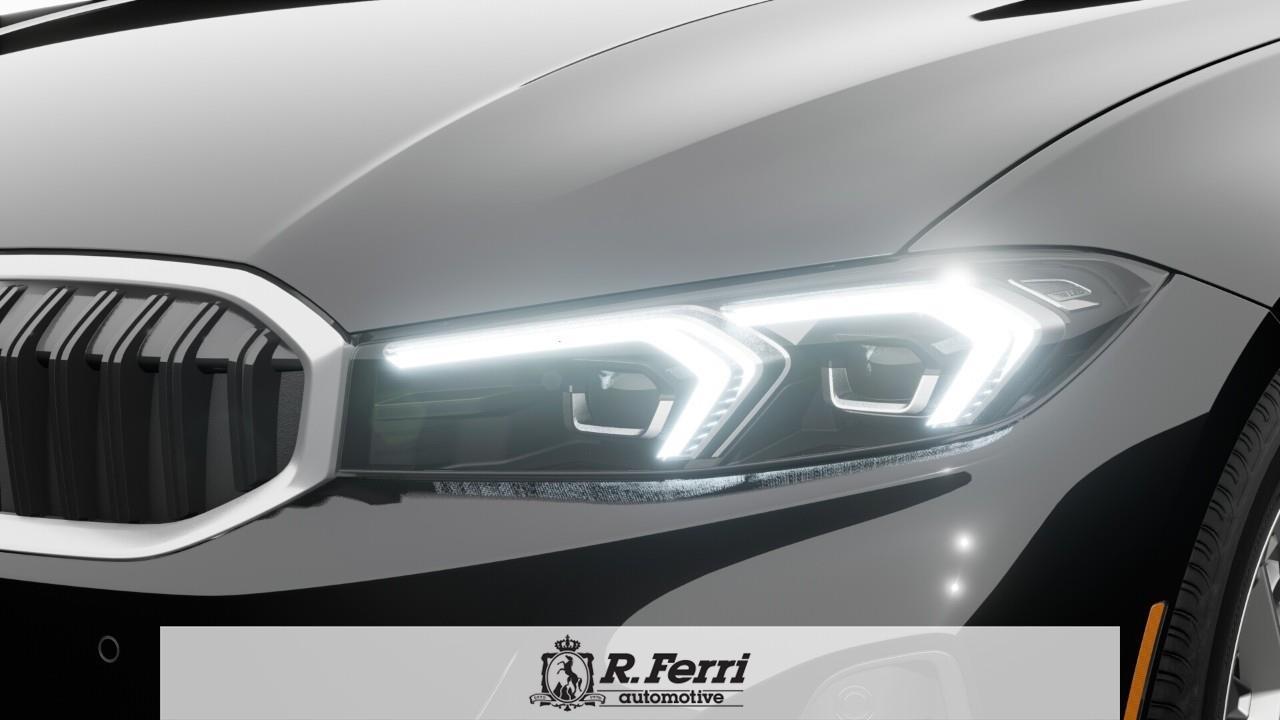2026 BMW 3 Series  Photo