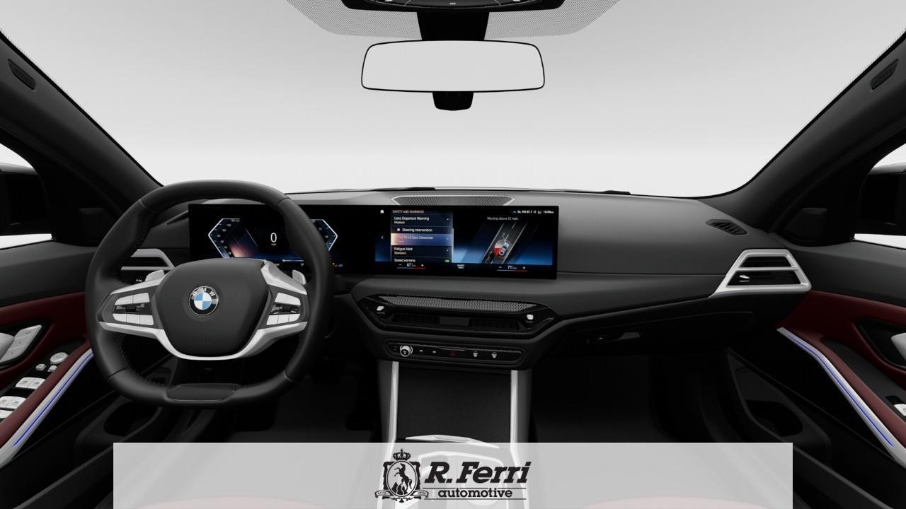 2026 BMW 3 Series  Photo