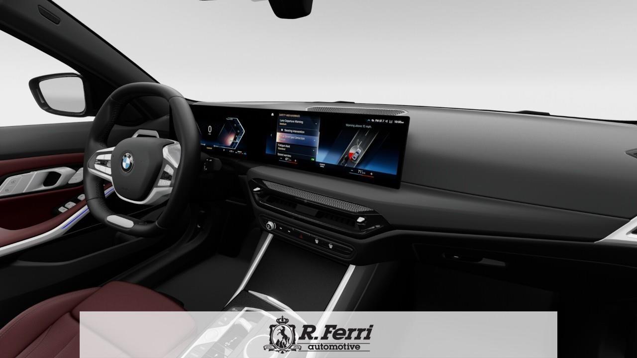 2026 BMW 3 Series  Photo