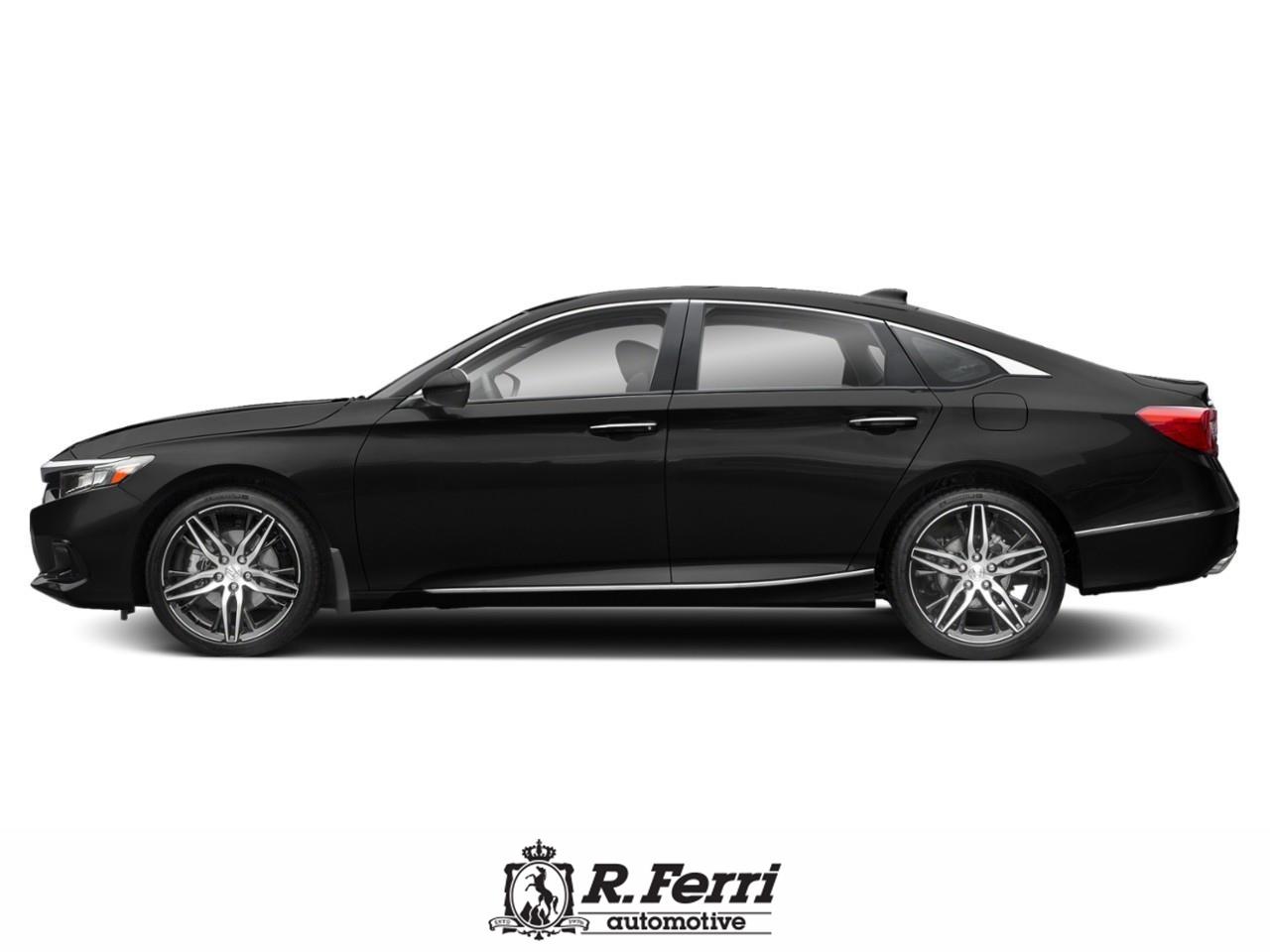 2021 Honda Accord Touring 2.0T 4dr Sedan Photo
