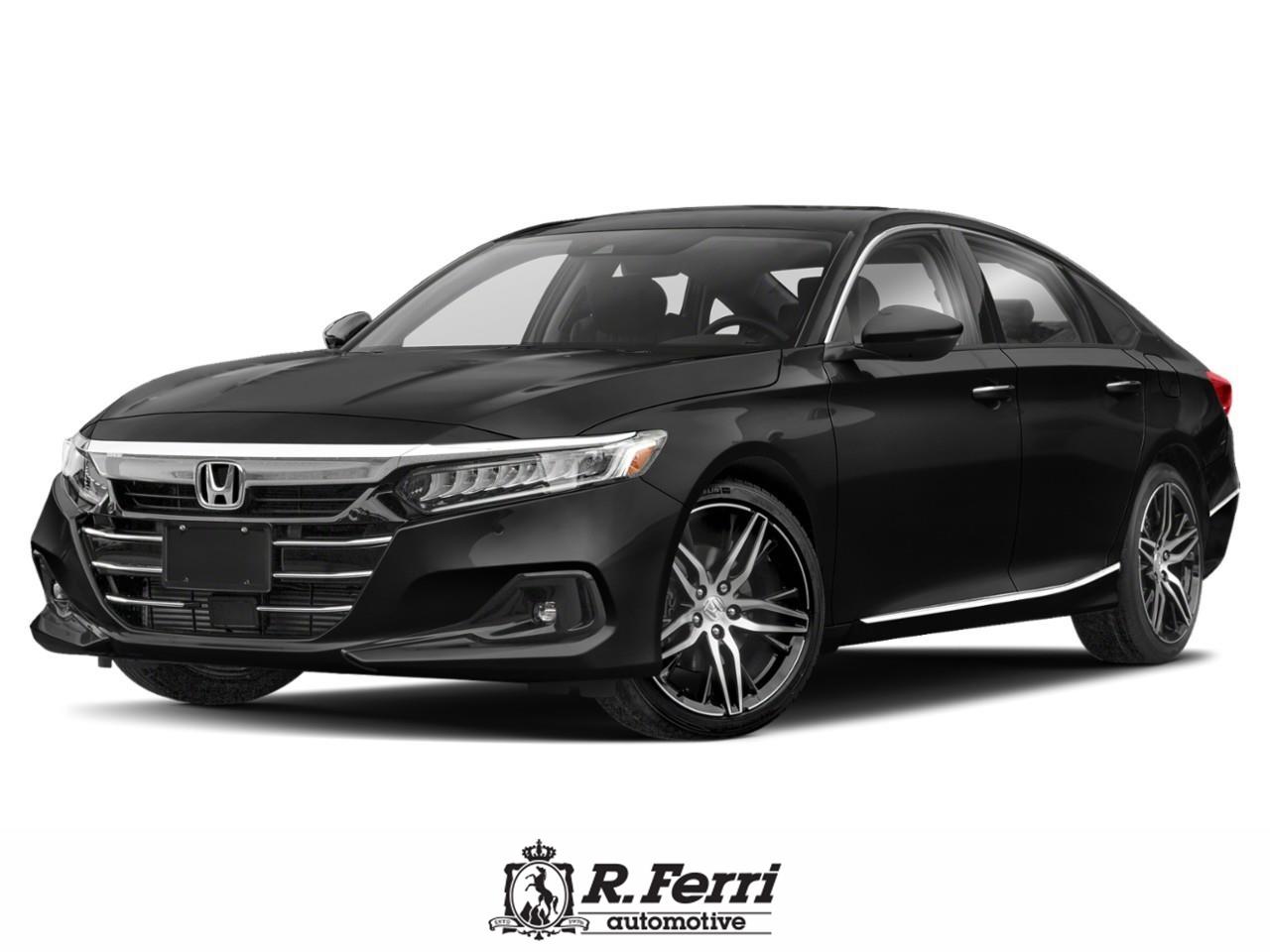 2021 Honda Accord Touring 2.0T 4dr Sedan Photo0
