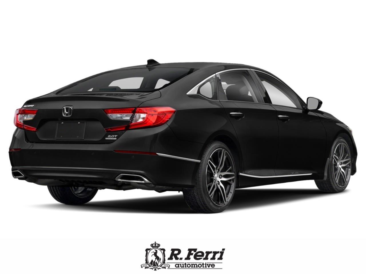 2021 Honda Accord Touring 2.0T 4dr Sedan Photo
