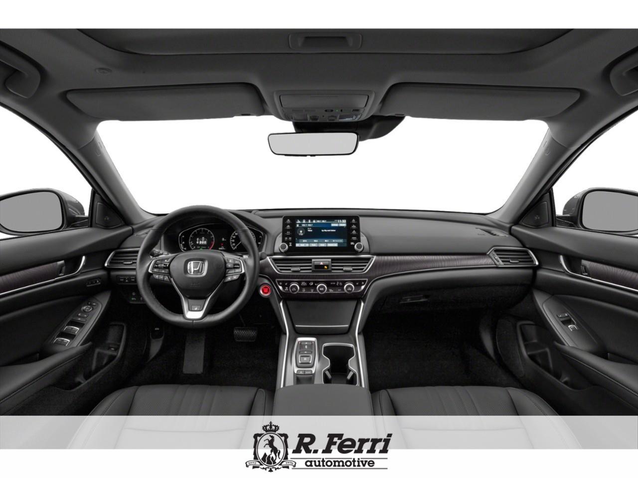 2021 Honda Accord Touring 2.0T 4dr Sedan Photo4