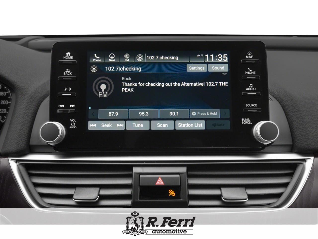 2021 Honda Accord Touring 2.0T 4dr Sedan Photo