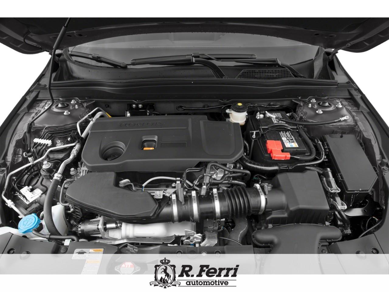 2021 Honda Accord Touring 2.0T 4dr Sedan Photo