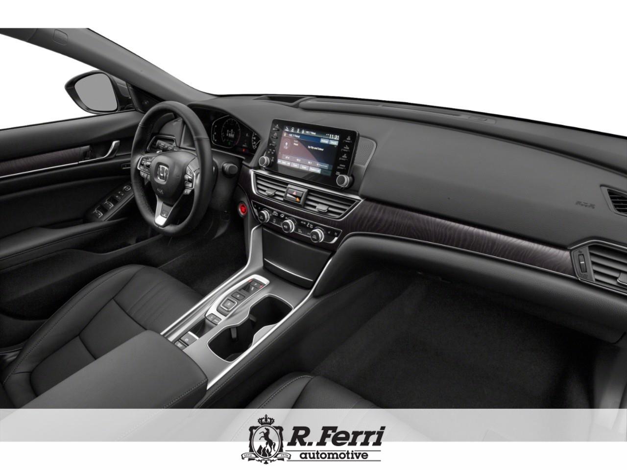 2021 Honda Accord Touring 2.0T 4dr Sedan Photo